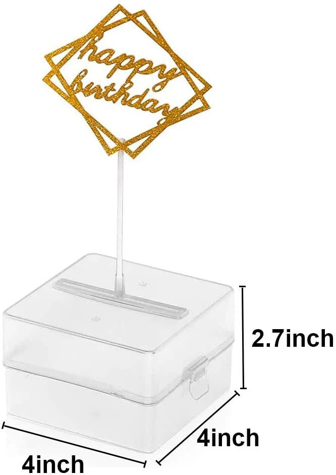 Money cake dispenser ATM kit, cake money pull-out box for surprise cakes and special occasions, popular in the USA and Europe