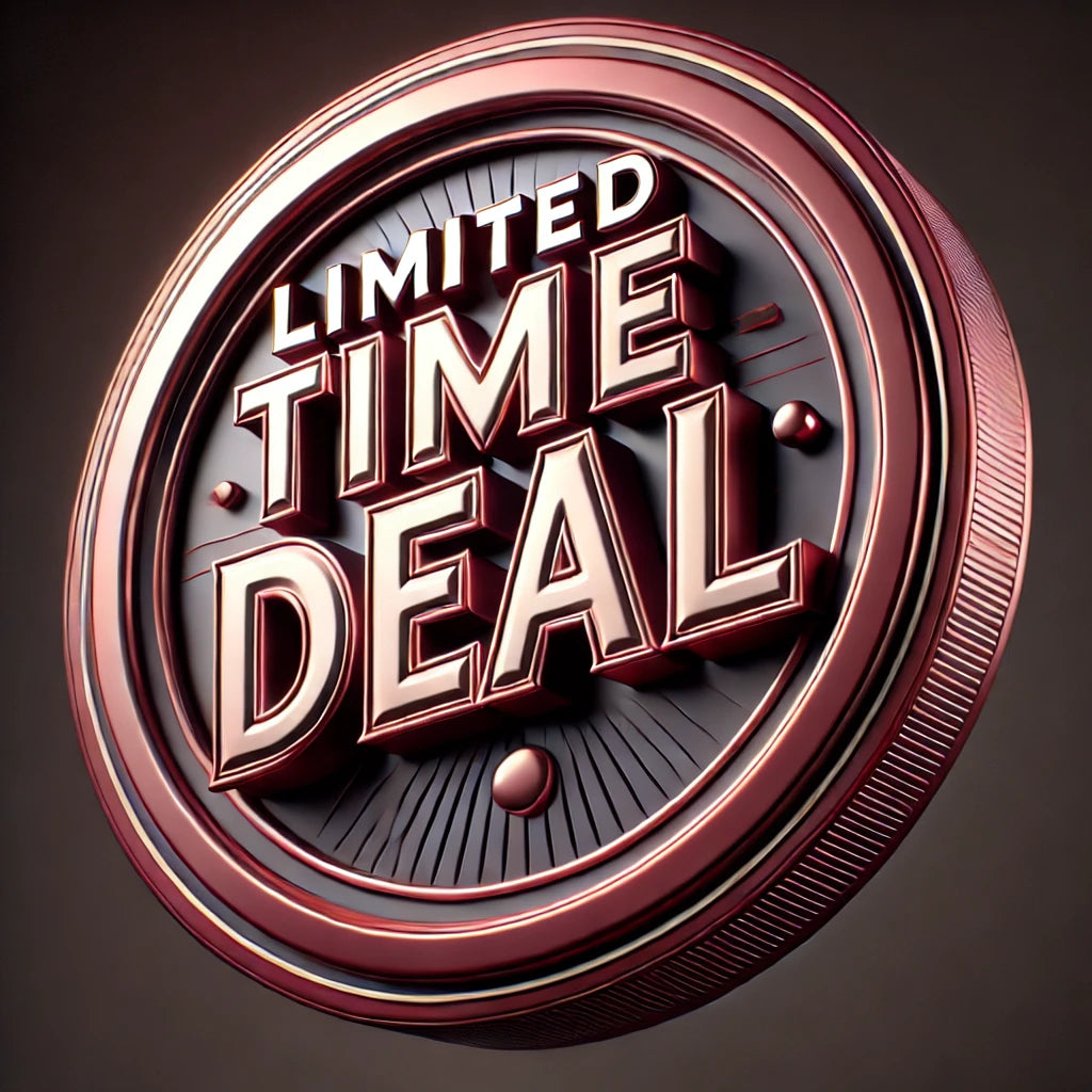 Limited Time Deals